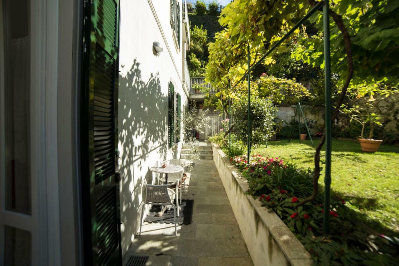 Casa Bertul Villa Lezzeno Eksteriør bilde