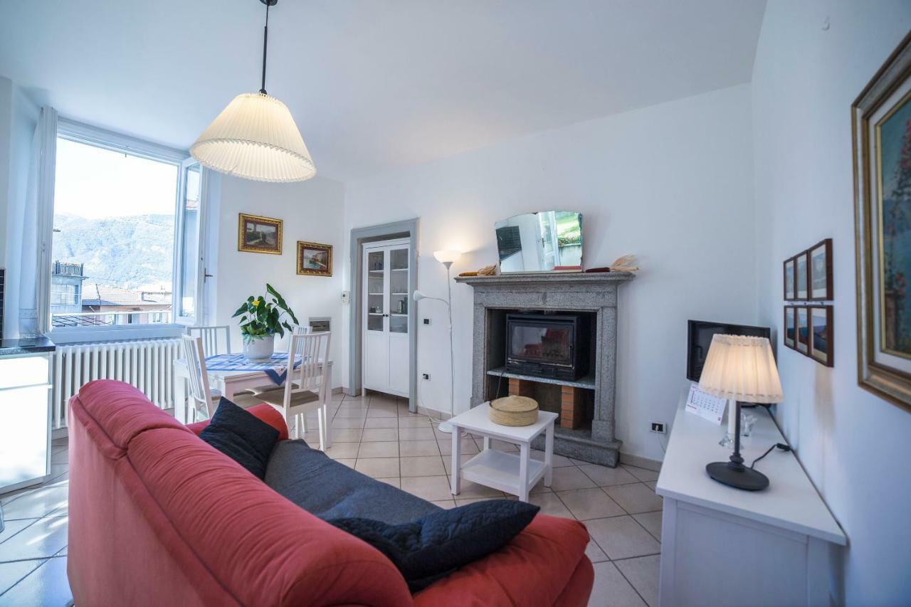 Casa Bertul Villa Lezzeno Eksteriør bilde