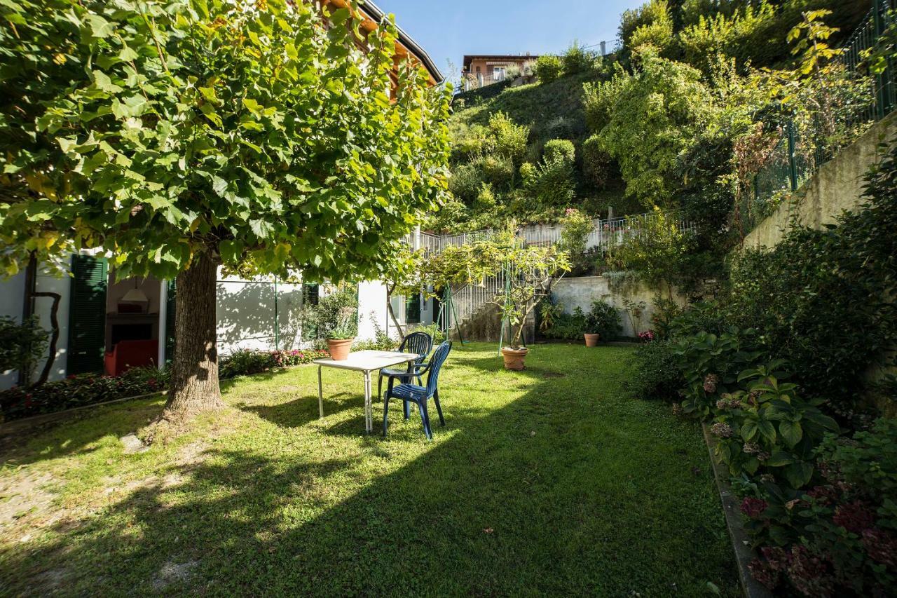 Casa Bertul Villa Lezzeno Eksteriør bilde