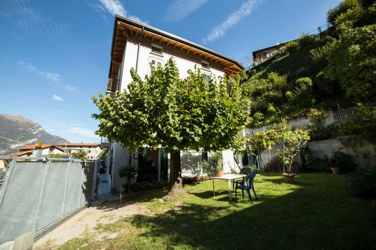 Casa Bertul Villa Lezzeno Eksteriør bilde