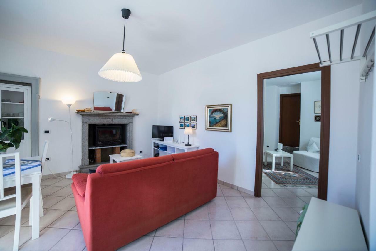 Casa Bertul Villa Lezzeno Eksteriør bilde